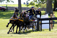 Hopetoun Carriage Driving 25/05/13